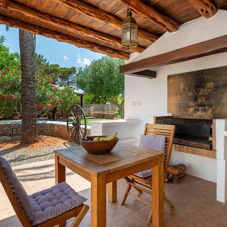 Villa Can Curreu 산트 카를레스 데 페랄타 외부 사진